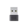 Trust Adaptador Bluetooth 5.3 Myna 25329 Negro
