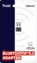 Trust Adaptador Bluetooth 5.3 Myna 25329 Negro