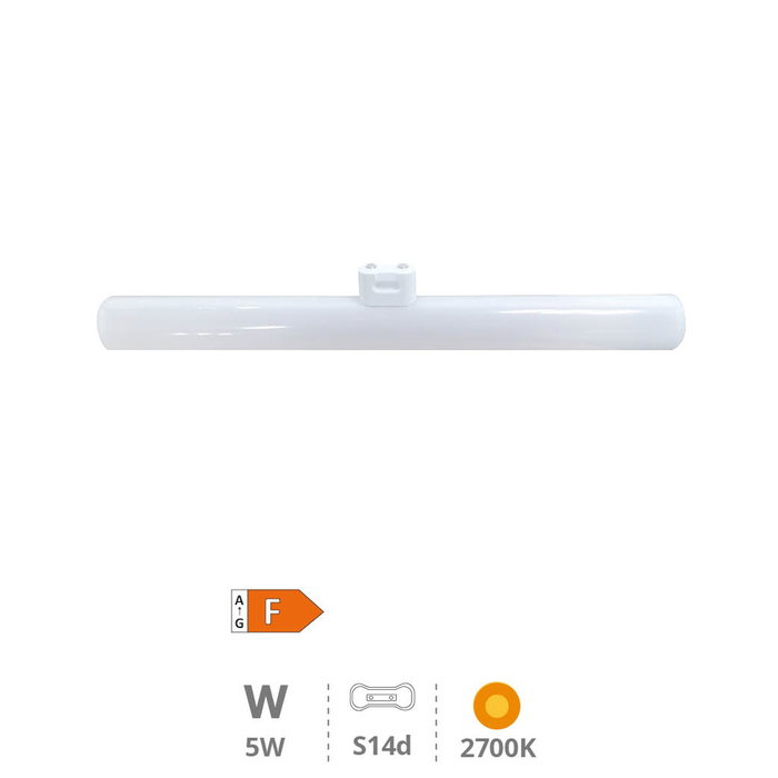 GSC Evolution Bombilla Linestra LED 5W S14d 2700K GSC Evolution Bombilla Linestra LED 5W S14d 2700K