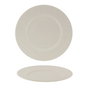 Summa Valet Plato Llano 30 cm Vitroporcelana Marfil (Set de 6)