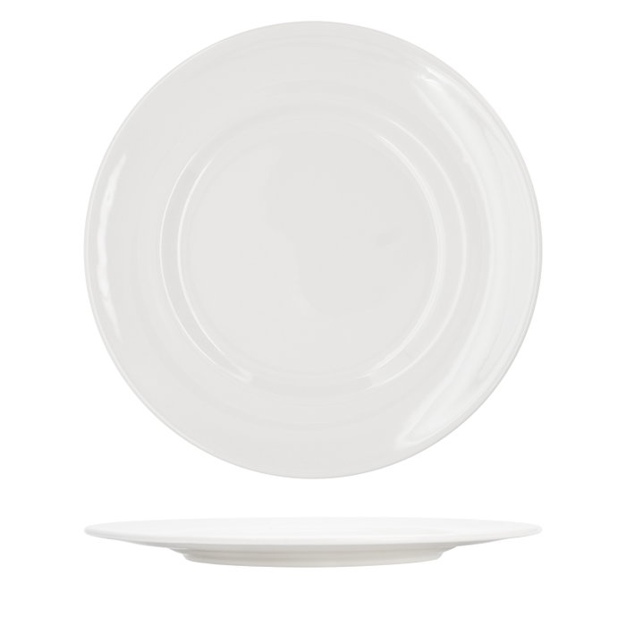 Summa Plato Llano Marfil 30 cm (Set de 6) Summa Plato Llano Marfil 30 cm (Set de 6)