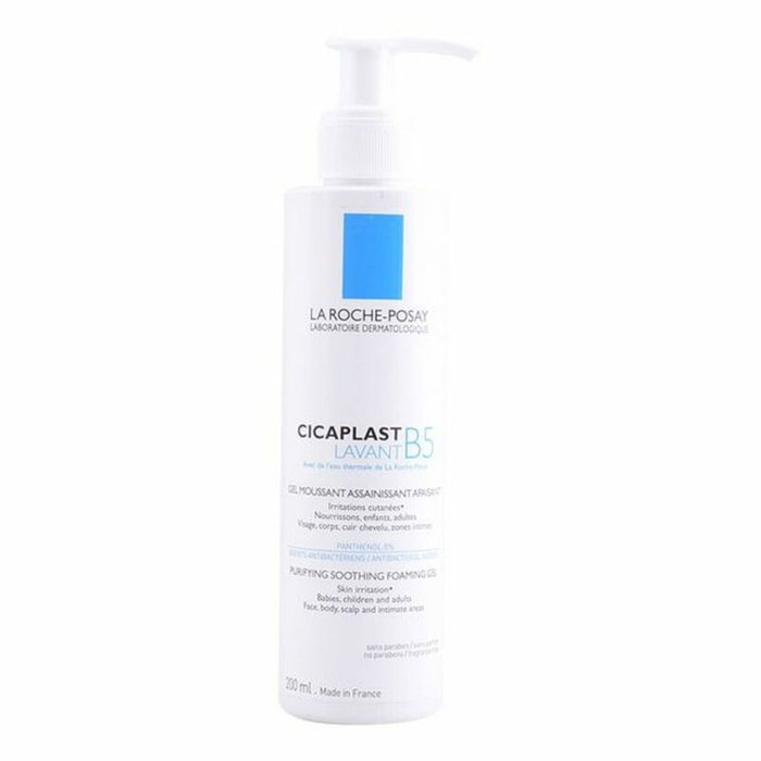 La Roche-Posay Cicaplast Lavant B5 Gel Purificante Calmante 200 ml La Roche-Posay Cicaplast Lavant B5 Gel Purificante Calmante 200 ml