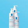 La Roche Posay CICAPLAST GEL LAVANT B5 Gel Purificante Calmante para Adultos, Niños y Bebés 200 ml