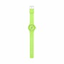 Reloj Mujer Casio POP - BIO RESIN STRAP - LEMON GREEN (Ø 31 mm)