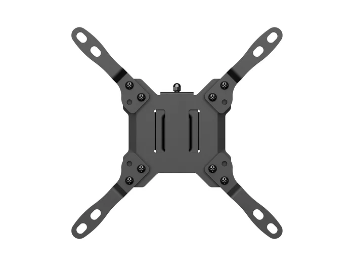 Equip Adaptador de Extensión VESA 650150 para Monitor de 23-42 Pulgadas, Negro