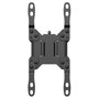 Equip 650150 Adaptador VESA para Monitor 23-42 Pulgadas, 30 kg, Negro, Acero Inoxidable