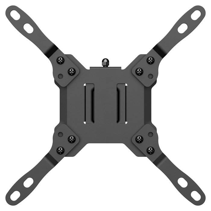 Equip 650150 Adaptador VESA para Monitor 23-42 Pulgadas, 30 kg, Negro, Acero Inoxidable Equip 650150 Adaptador VESA para Monitor 23-42 Pulgadas, 30 kg, Negro, Acero Inoxidable