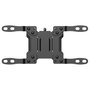 Equip 650150 Adaptador VESA para Monitor 23-42 Pulgadas, 30 kg, Negro, Acero Inoxidable