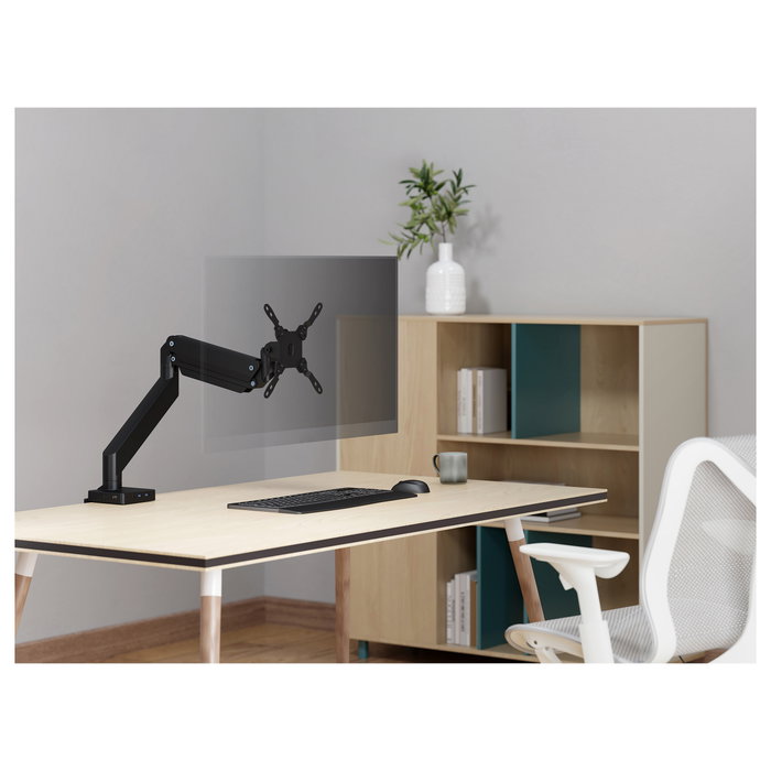 Equip 650150 Adaptador VESA para Monitor 23-42 Pulgadas, 30 kg, Negro, Acero Inoxidable Equip 650150 Adaptador VESA para Monitor 23-42 Pulgadas, 30 kg, Negro, Acero Inoxidable