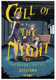 Editorial Ivrea, S.L. CALL OF THE NIGHT 10