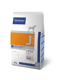 Virbac J1 Dog Joint & Mobility HPM 3 kg