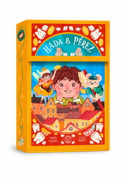TRIQUETA VERDE, Hada & Pérez (Estuche con 3 libros), Patricia Casasola, Laura Proietti - TRIQUETA VERDE