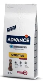 Affinity Advance Canine Adult Sensit. Pienso Cordero y Arroz para Perros 12 kg