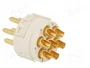 HARTING Conector M23 Macho de 7 Pines para Soldar