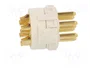 HARTING Conector M23 Macho de 7 Pines para Soldar