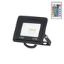 Proyector LED RGBW 10W con Mando a Distancia para Exteriores