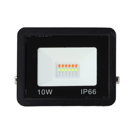 Proyector LED RGBW con Mando a Distancia 10W