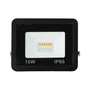 Proyector LED RGBW 10W con Mando a Distancia para Exteriores