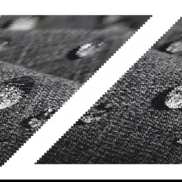 Inateck LB01006 Funda para Laptop 13" Negro Gris, Poliéster, Cremallera, Bolsillo, Protección Golpes Polvo