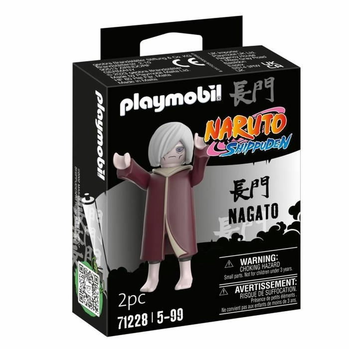 Playmobil Nagato Edo Tensei Naruto Shippuden 71228 Playmobil Nagato Edo Tensei Naruto Shippuden 71228