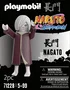 Playmobil Nagato Edo Tensei Naruto Shippuden 71228