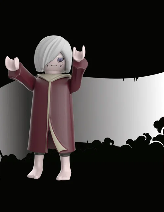 Playmobil Nagato Edo Tensei Naruto Shippuden 71228 Playmobil Nagato Edo Tensei Naruto Shippuden 71228