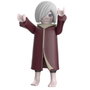 Playmobil Nagato Edo Tensei Naruto Shippuden 71228
