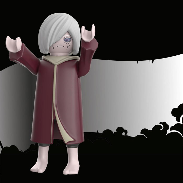 Playmobil Nagato Edo Tensei Naruto Shippuden 71228 Playmobil Nagato Edo Tensei Naruto Shippuden 71228