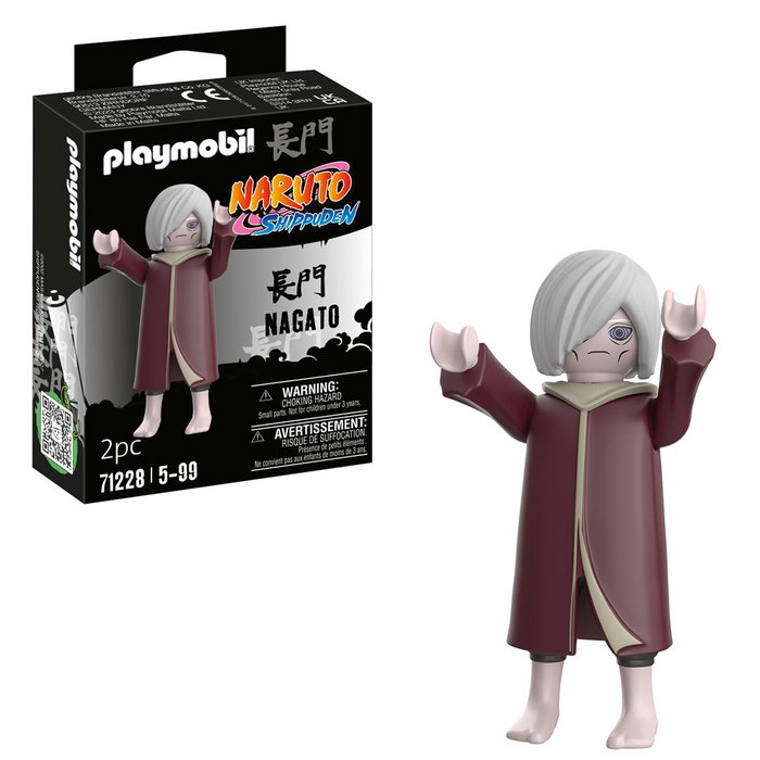 Playmobil Nagato Edo Tensei Naruto Shippuden 71228 Playmobil Nagato Edo Tensei Naruto Shippuden 71228