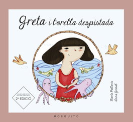 MOSQUITO, Greta i l'orella despistada - VV.AA.