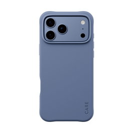 PanzerGlass Samba Case Shades of Blue con MagSafe para iPhone 18 Pro Max e iPhone 17 Pro Max