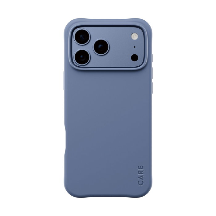 PanzerGlass Samba Case MagSafe para iPhone 17 Pro Max y 18 Pro Max - Shades of Blue