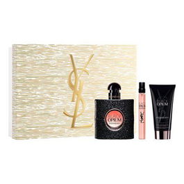 Yves Saint Laurent Black Opium Eau de Parfum 50ml + Leche Corporal 50ml + EPV 10ml