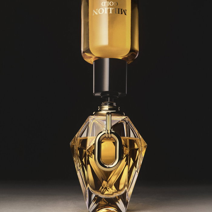 Rabanne Million Gold for Her Eau de Parfum Recarga 200 ml Rabanne Million Gold for Her Eau de Parfum Recarga 200 ml