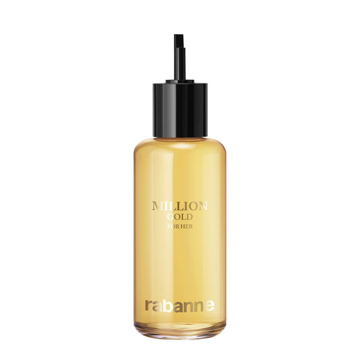 Rabanne Million Gold for Her Eau de Parfum Recarga 200 ml Rabanne Million Gold for Her Eau de Parfum Recarga 200 ml