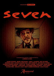 SEVEN, Lorenzo Ayuso - AMARCORD EDICIONES
