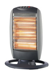 TALOX Estufa Halógena Oscilante HH10S 400/800/1200W