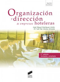 SINTESIS EDITORIAL, Organizacion y direccion de empresas hoteleras, AA.VV. - SINTESIS EDITORIAL