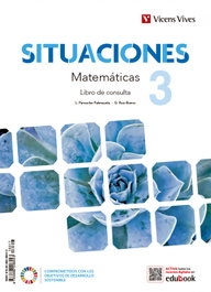 VICENS VIVES, 3ESO MATEMÁTICAS 3 LIBRO DE CONSULTA SITUACIONES - VICENS VIVES