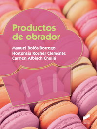 Productos de Obrador, VV.AA. - SINTESIS EDITORIAL