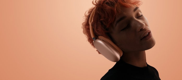 Apple AirPods Max 2 - Naranja