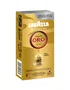 Lavazza Cápsulas Qualità Oro Café Espresso Tueste Medio para Nespresso, 100% Arábica, Intensidad 8/13, Caja de 10 Cápsulas (55g)