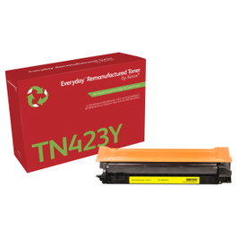 Xerox Tóner Everyday Amarillo Remanufacturado para Brother TN423Y