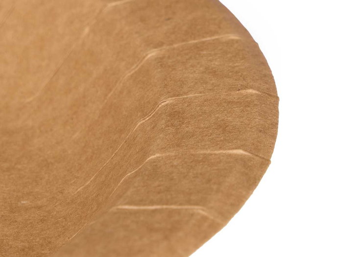 KINVARA Set 12 Platos Kraft 28 cm Natural Papel (Set de 48) KINVARA Set 12 Platos Kraft 28 cm Natural Papel (Set de 48)