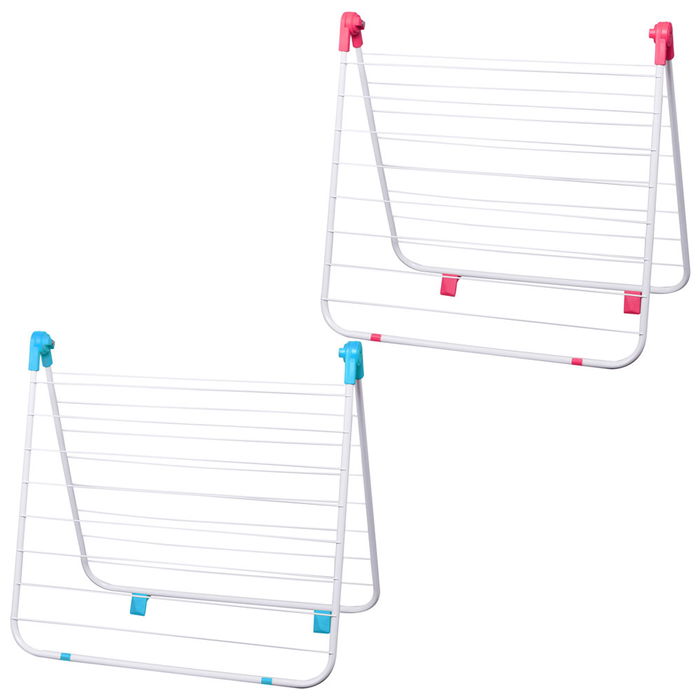 Je cherche une Idee Tendedero Baño Colores Surtidos Azul Fucsia