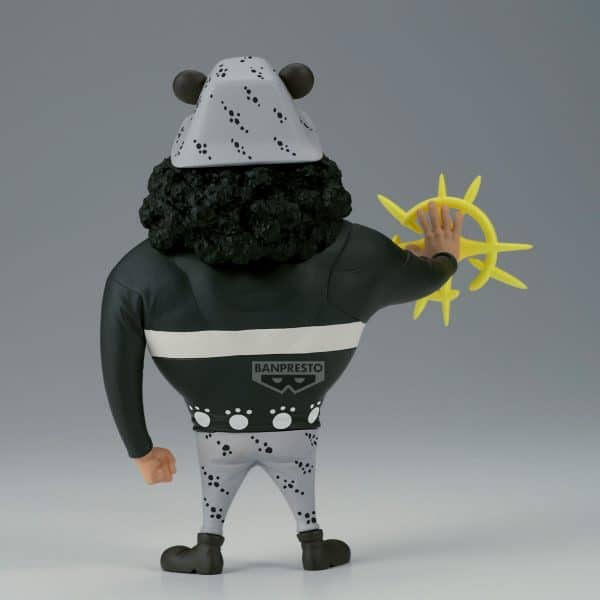 Banpresto BP29757P Figura One Piece Pacifista Mega World Collectable Anime Coleccionable PVC ABS 13 cm