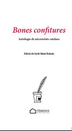 Bones confitures, Jordi Masó - TEMENOS