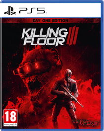 TP-TRIP WIR Killing Floor III Day One Edition para PlayStation 5