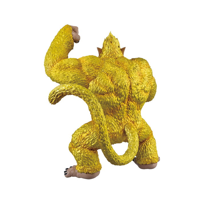 Banpresto Figura Ichibansho Golden Ape Goku Vs Omnibus Ultimate Dragon Ball Z 29cm