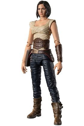 Tamashii Nations S.H. Figuarts Kora Rebel Moon: Part One Child of the Fire